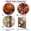 Bracher - Art mural floral-1269456778-1269456779-1269456799