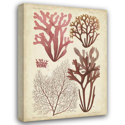 Art sur toile tendu de Beachcrest Home ™ Vision Studio Gallery