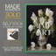 Série FLORAL DCCD - reproduction encadrée de qualité supérieure - prête à être accrochée - aucun clou requis - aucun clou requis-107999251-107999247