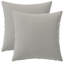 Taupe Cushion Cover-133213452-133213443