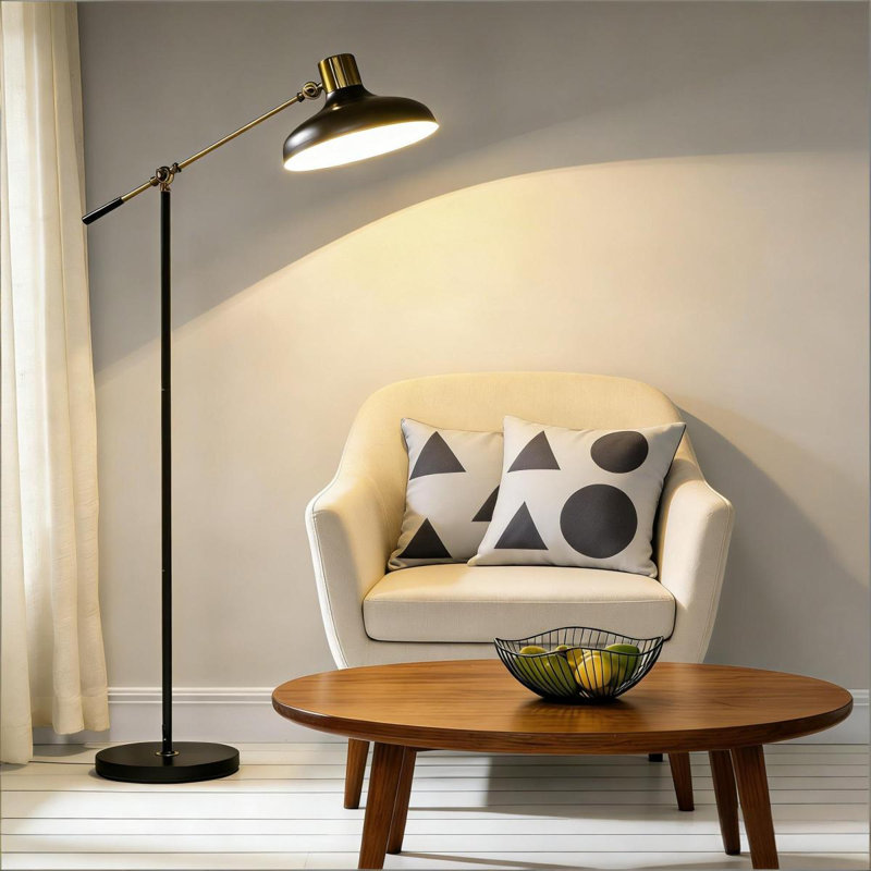 Lampe sur pied, lampes sur pied réglables