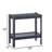 Yonda Matte Black Nightstand-970488094
