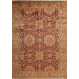 Pacific Heights One-of-a-Kind 9'1" X 13' Area Rug