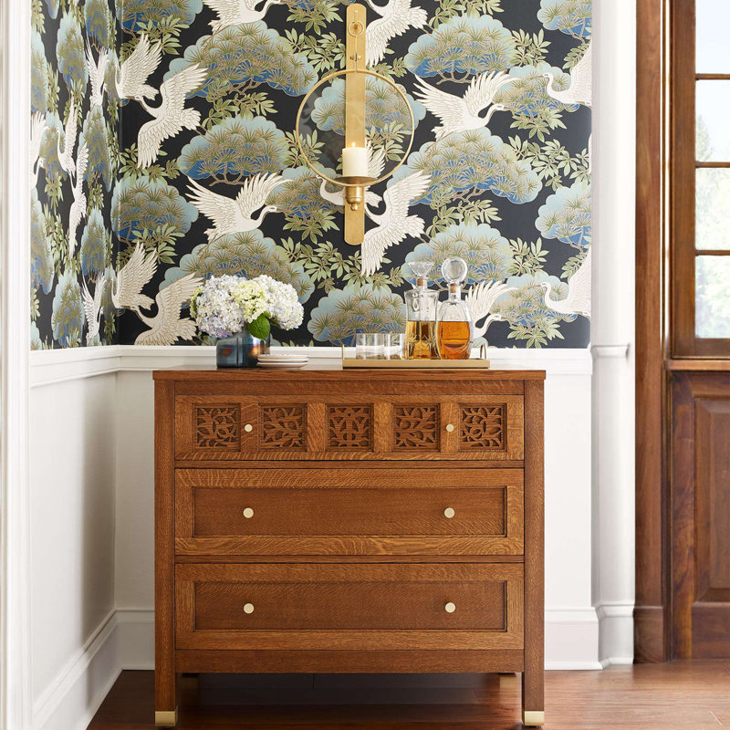 Surrey Hills 3 - Drawer Solid Wood Dresser