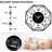Javade Metal Wall Clock
