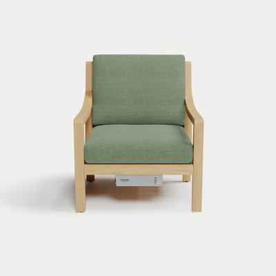 Solerno Heated Chair
