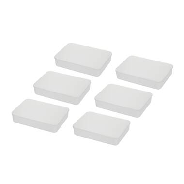 Plastic Storage Bins & More