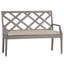 Haley Teak Garden Bench-791790269-791790177-791790135