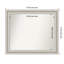 Miroir de salle de bain mural Parlor-867259986
