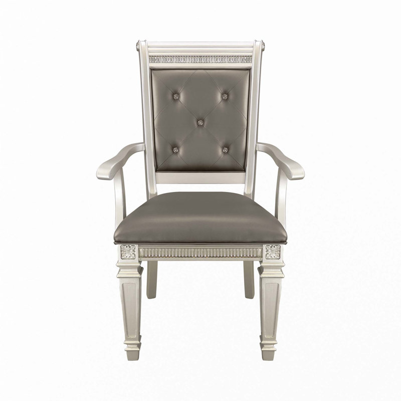 Ensemble de 2 fauteuils en similicuir
