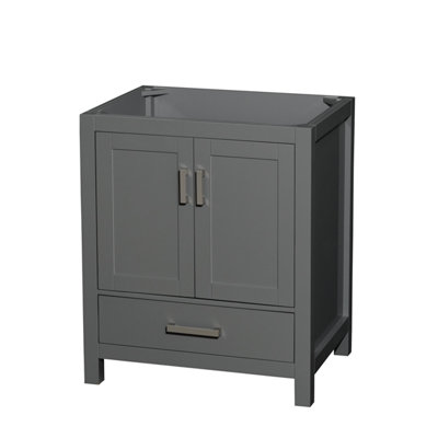 Sheffield 29" Single Bathroom Vanity Base Only