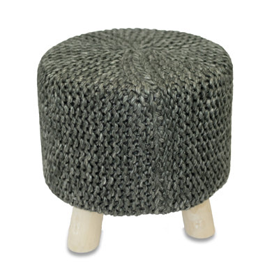 Manufactured Wood Accent Stool