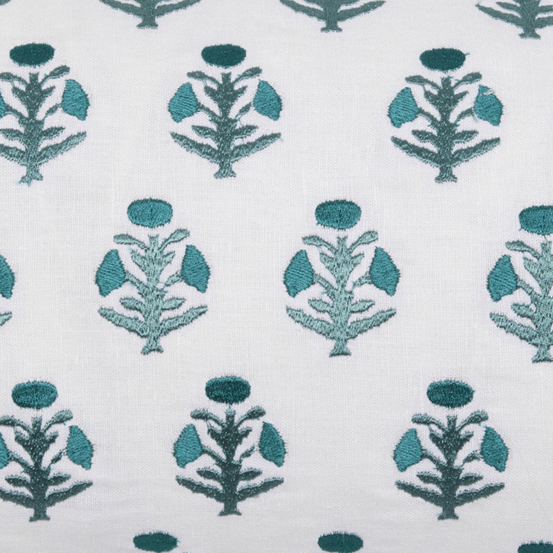 Myrthi Peacock Mini Bolster