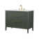 Bilroy Egremt 42'' Single Bathroom Vanity with Engineered Stone Top