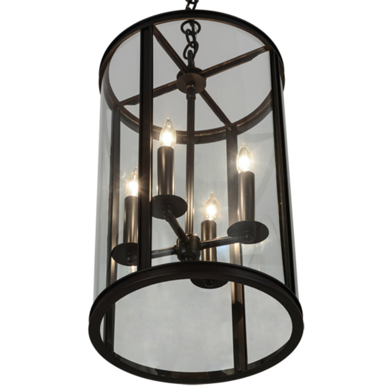 Cilindro 4 - Light Pendant