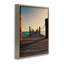 "Coastal Beach Dock", art mural sur toile flottante par Susan Bryant-1112403602-1112403597