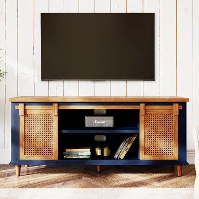 Amaka Luxe 60" TV Stand - Fully Assembled