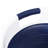 Collapsible Rubber Laundry Basket-791411136