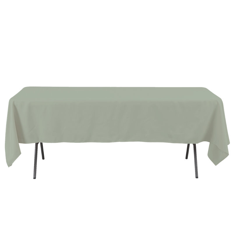 Kennedale Tablecloth, 60" x 102", Sage