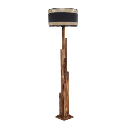 Lampe sur pied Luro