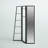 Osbourne Metal Freestanding Coat Rack