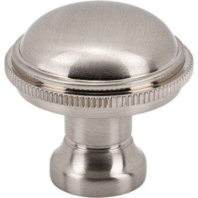 Purity 1 1/4" Diameter Round Knob
