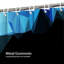 Rideau de douche bleu foncé à motif abstrait géométrique avec 12 crochets-477962092