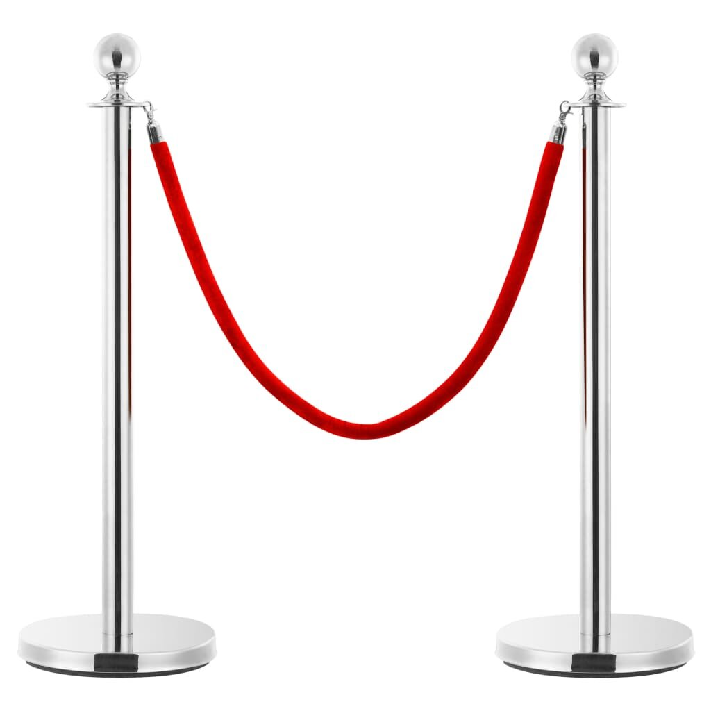 Absperrseil Stanchion