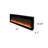 Smart 50" Wifi Electric Wall-Mounted Fireplace Heater-414514477