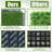 Grass Plastic Deck Tiles