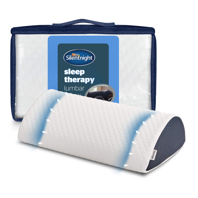  Sleep Therapy Lumbar Pillow