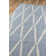 River Geometric Handmade Flatweave Area Rug