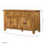 Armoire 55 po x 19 po x 31,5 po
