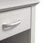 Table de chevet avec tablette ouverte Astrid-281300172