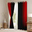 Room Darkening Curtain Panel Pair