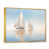 Gold Floater Framed selected