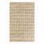Thompson Wool Geometric Area Rug in Ivory/Brown-1140499454