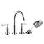 Montreux Tub Filler with Diverter-47571217