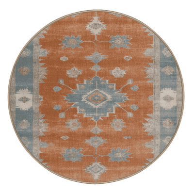 Tapis brun lavable à la machine