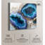 Beryl Brood II Acrylic Geode Wall Art by Art Remedy, Ready to Hang-259999531
