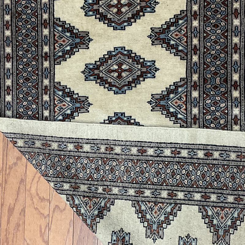 Chemin de table en laine Bokhara Herat