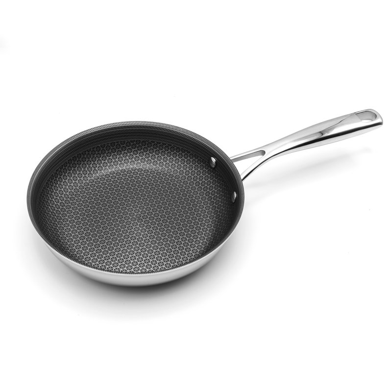 Ensemble de casseroles antiadhésives 2 pièces KUCHT