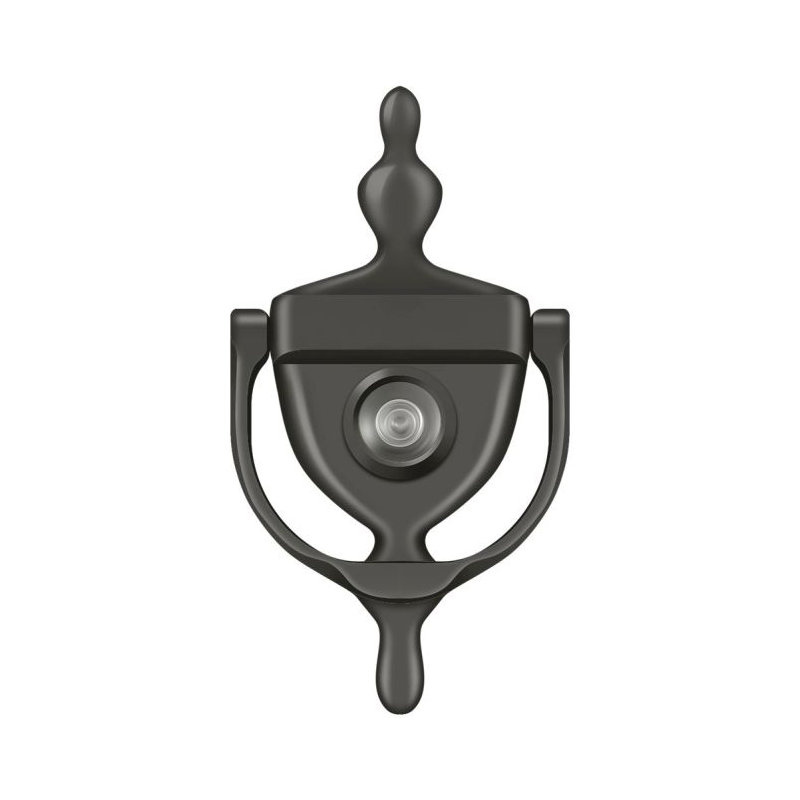 Door Knocker, Oil Rubbed Bronze