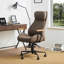 Fauteuil de bureau Mid-Century