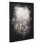 Hong Kong Skyline Abstract - Wrapped Canvas-56645060