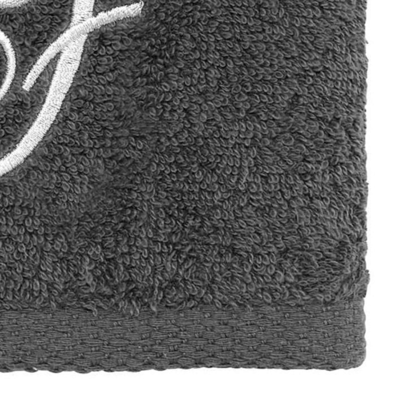 Serviette de toilette Winston Porter