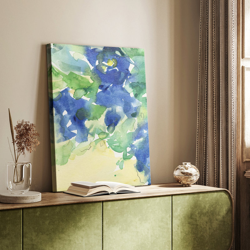 Fantaisie Flora III - galerie Cavas sur mesure