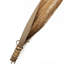 Coco Boat Hanging Ornament Set of 6 24" Natural