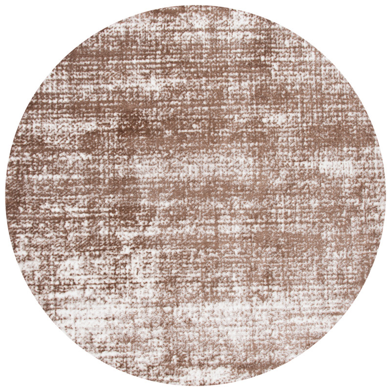 Skyler Performance Rug, Round 6'7"