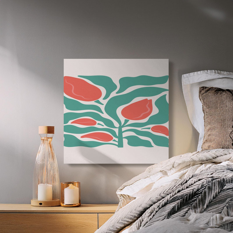 Wrapped Canvas Print Set, 35.56 cm H x 35.56 cm W